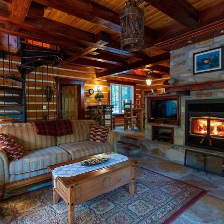 Domaine Riviere Sacacomie Hotell Saint-Alexis-des-Monts Eksteriør bilde
