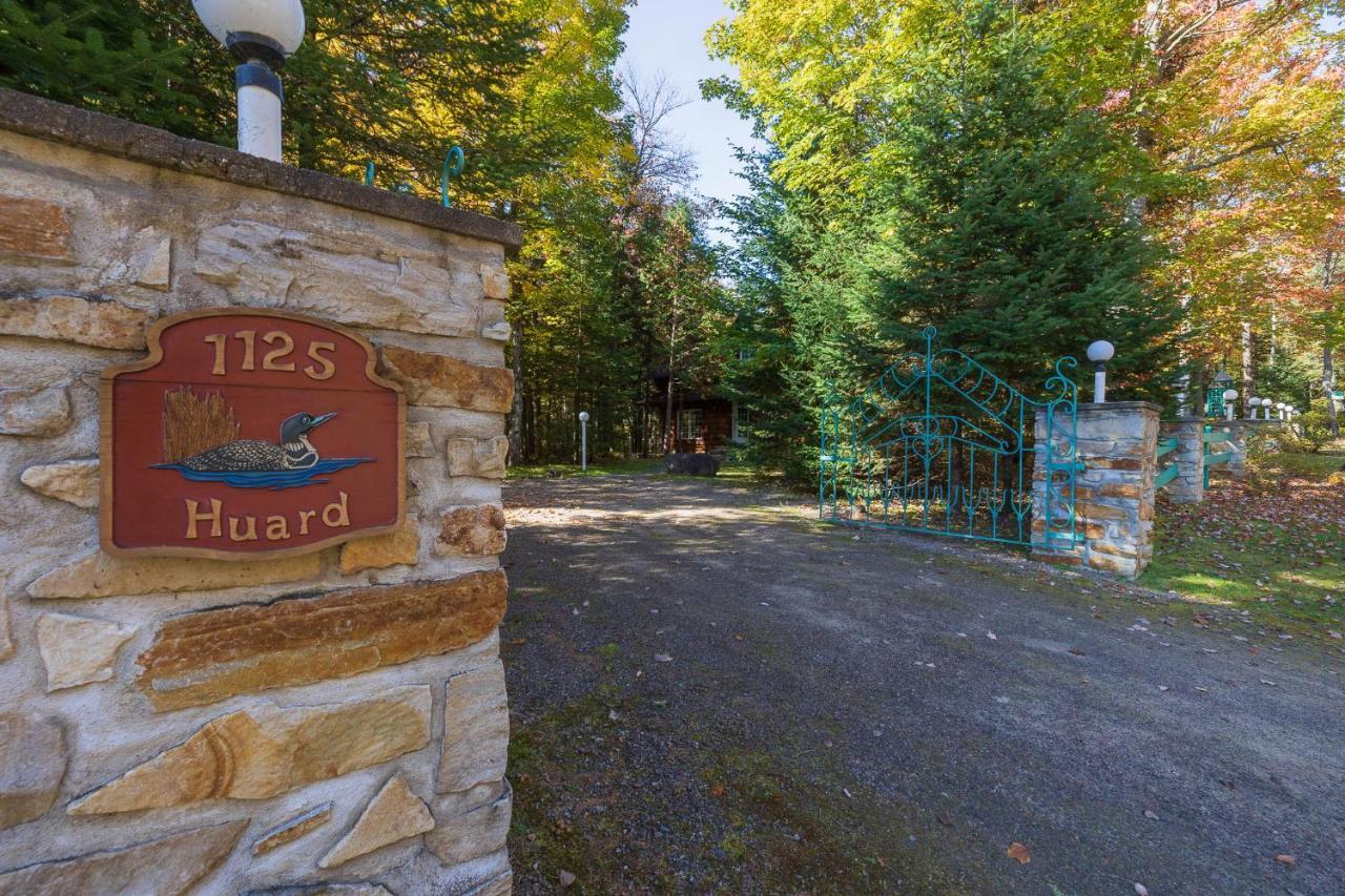 Domaine Riviere Sacacomie Hotell Saint-Alexis-des-Monts Eksteriør bilde