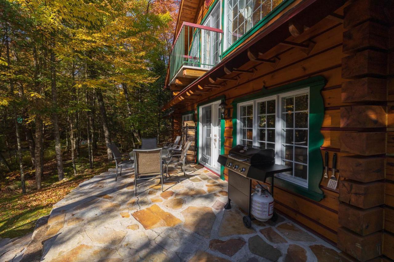 Domaine Riviere Sacacomie Hotell Saint-Alexis-des-Monts Eksteriør bilde