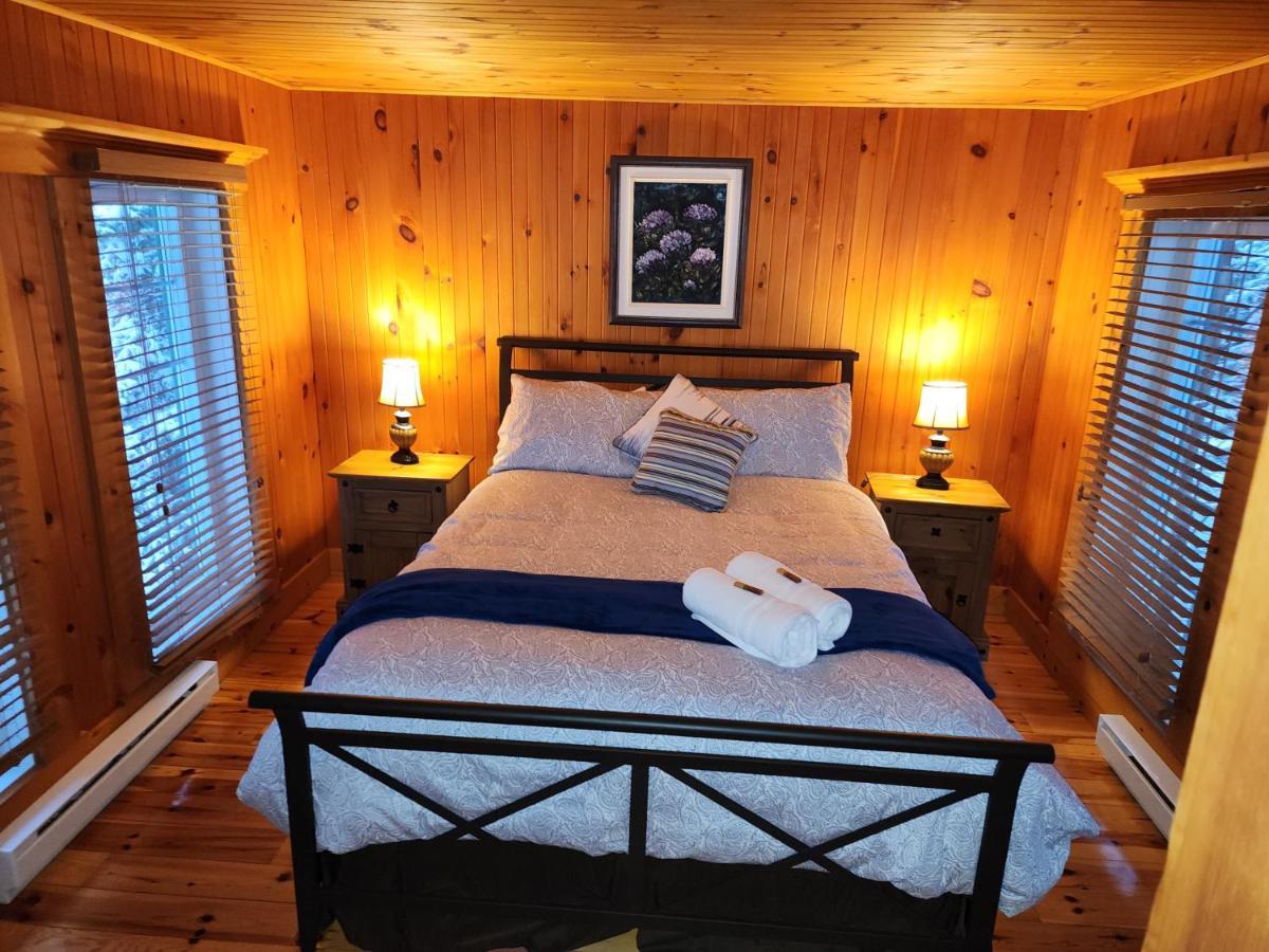 Domaine Riviere Sacacomie Hotell Saint-Alexis-des-Monts Eksteriør bilde