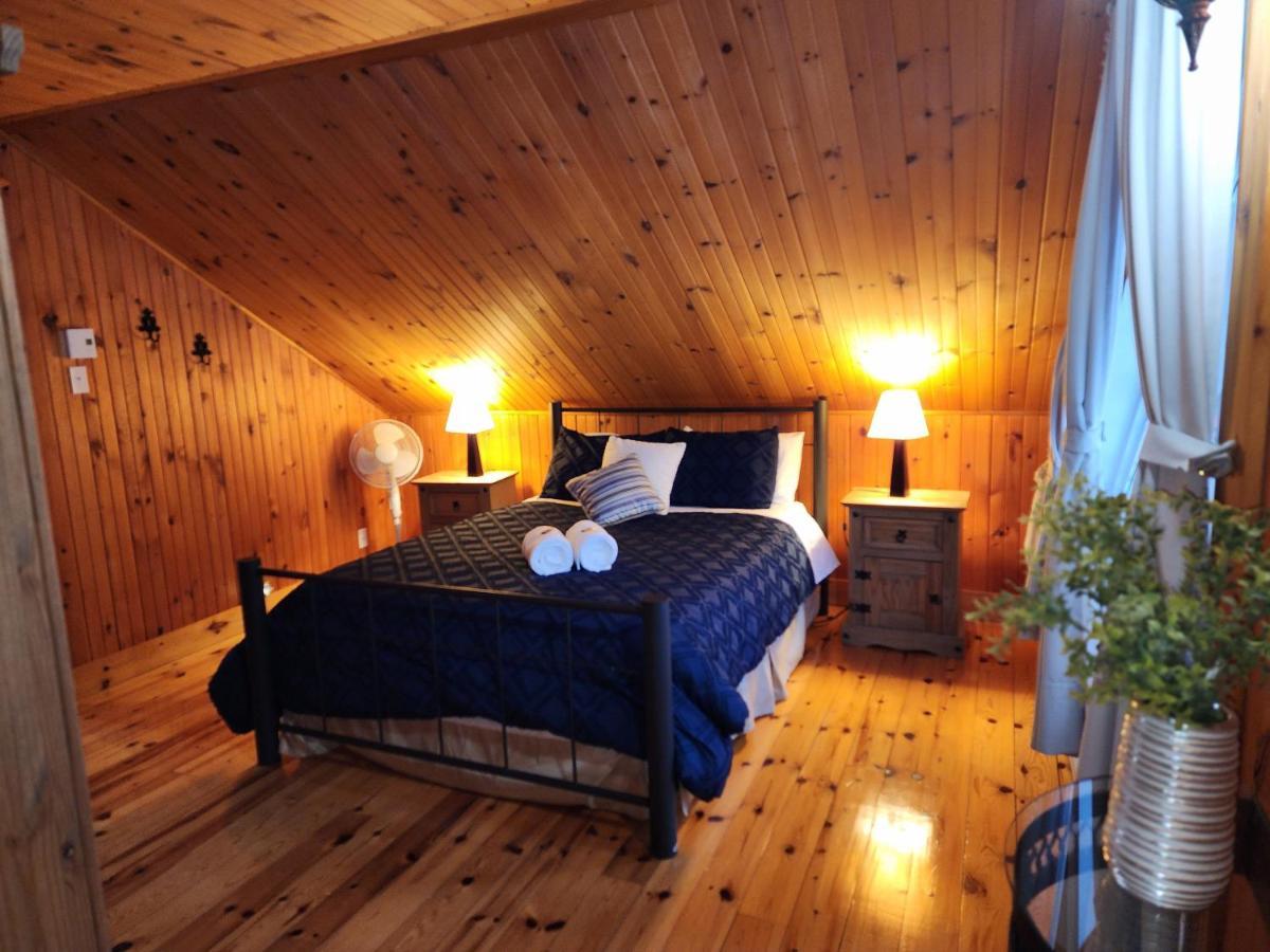 Domaine Riviere Sacacomie Hotell Saint-Alexis-des-Monts Eksteriør bilde