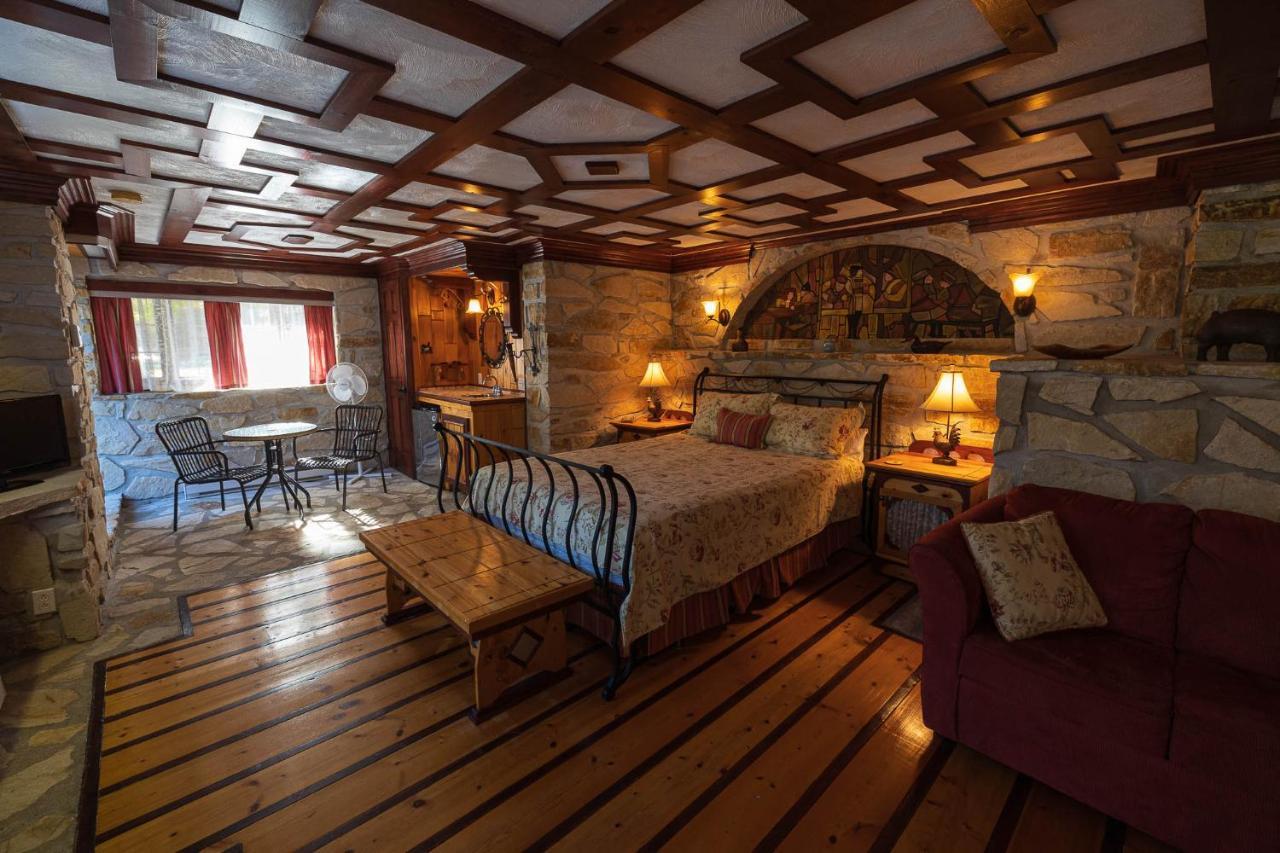 Domaine Riviere Sacacomie Hotell Saint-Alexis-des-Monts Eksteriør bilde