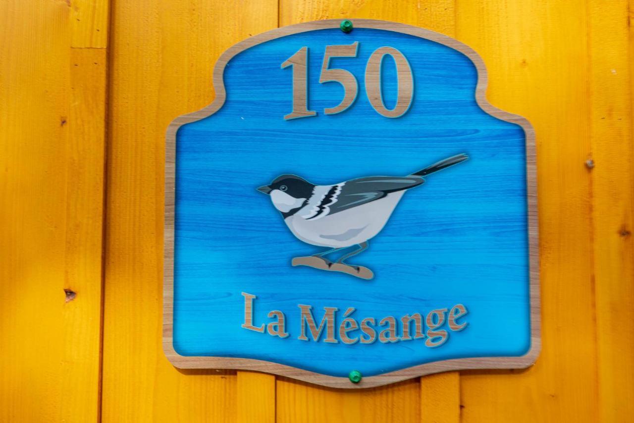 Domaine Riviere Sacacomie Hotell Saint-Alexis-des-Monts Eksteriør bilde